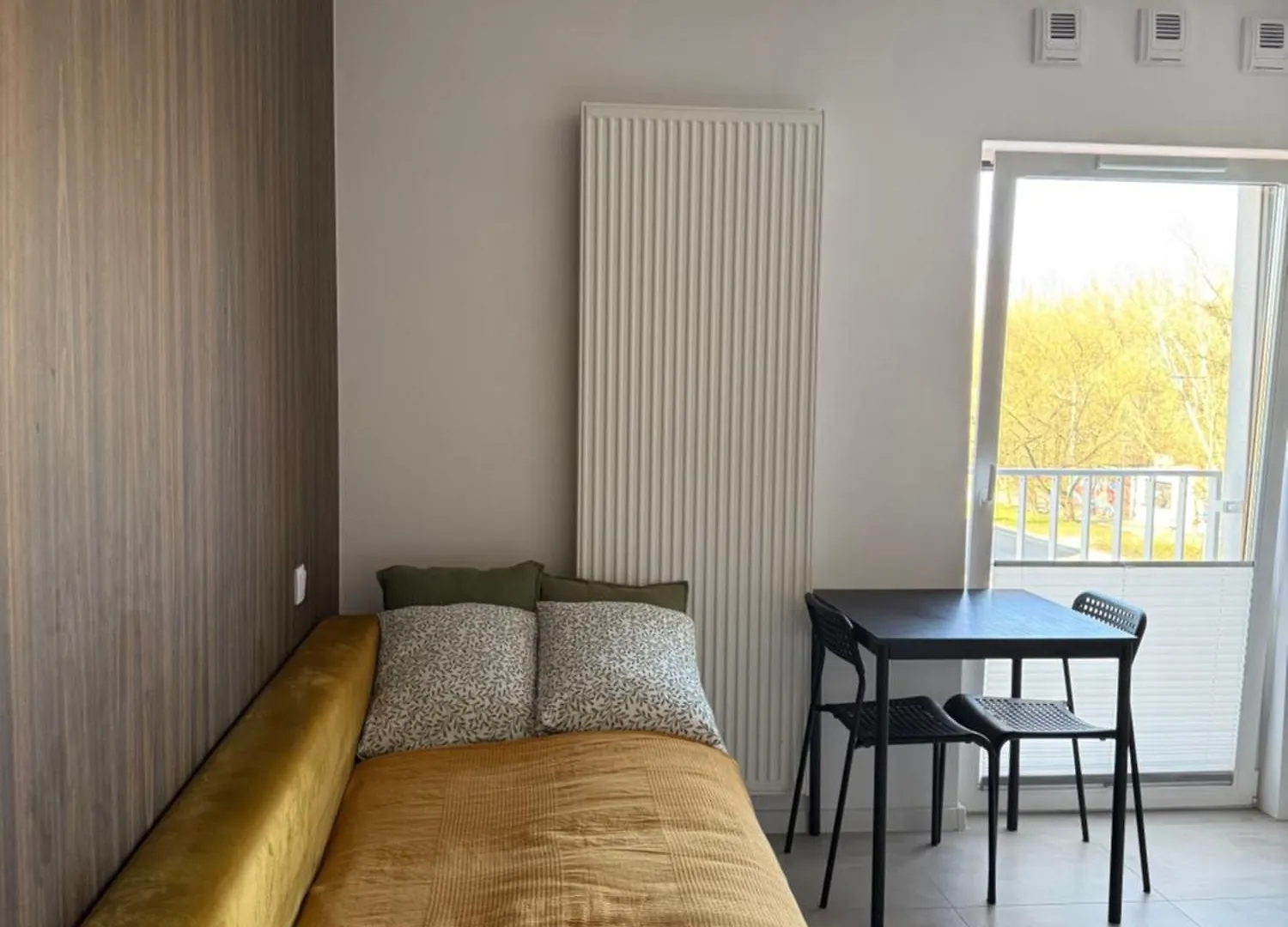 Apartment Bliska 17 Warsaw Studio Polen
